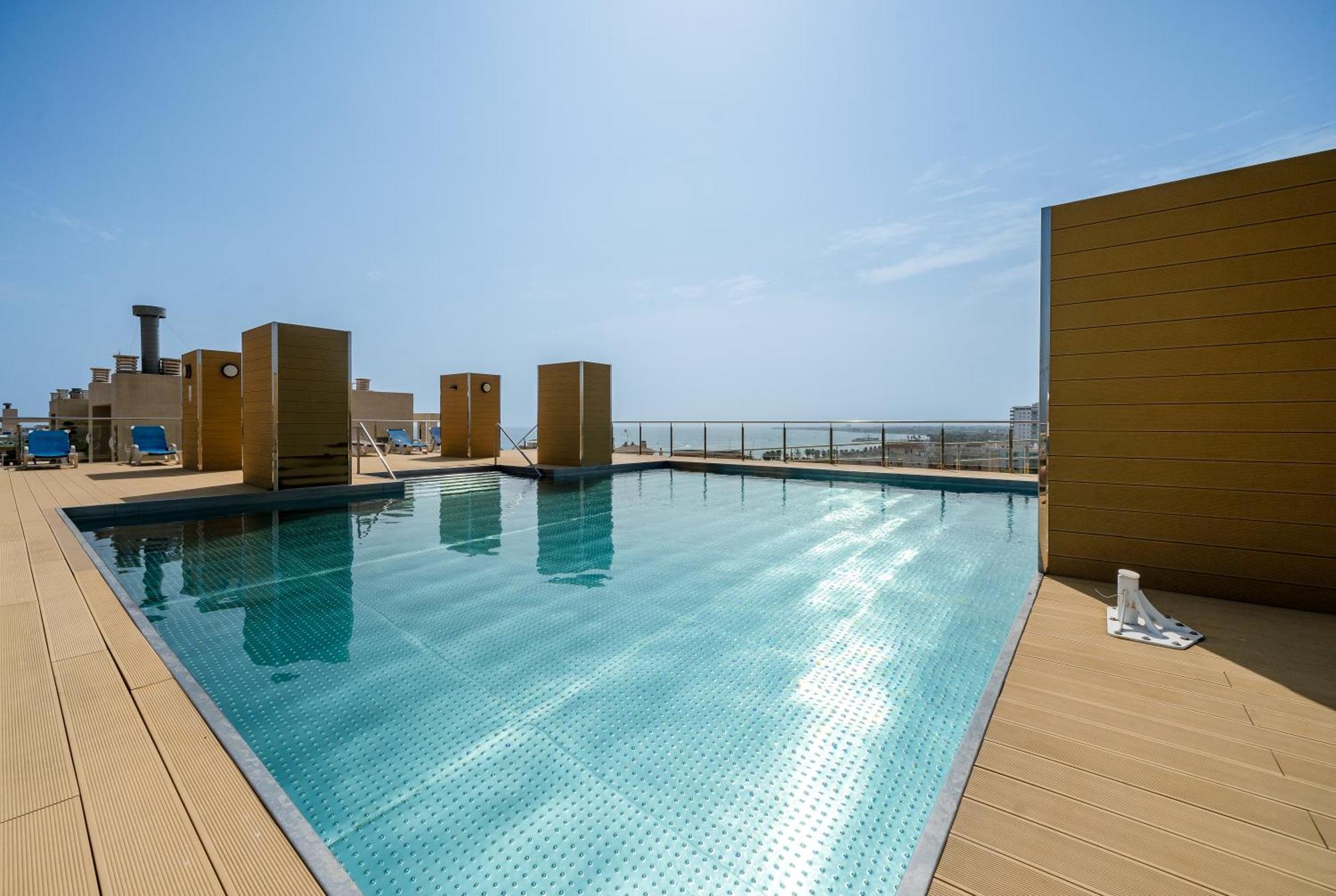 Apartment Rentalmar Park