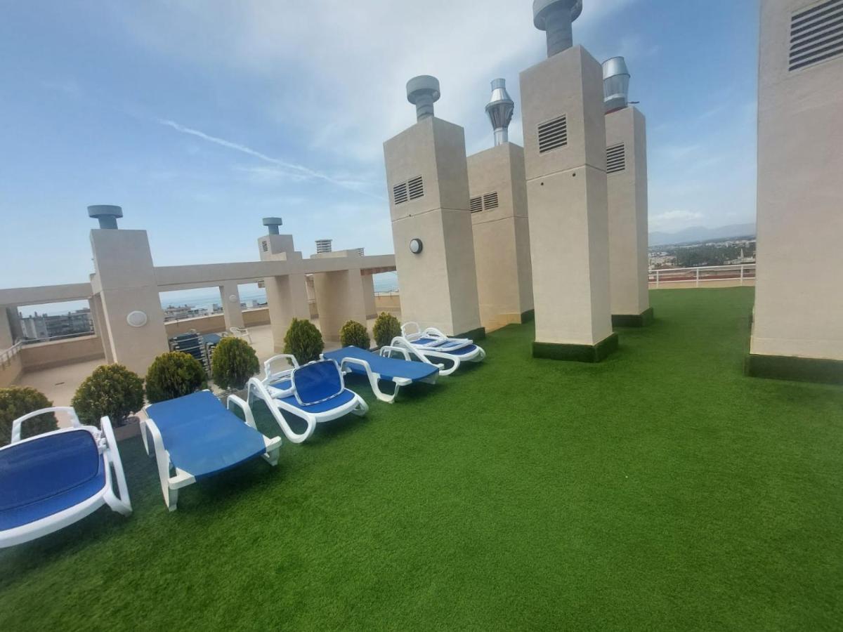 Rentalmar Park Apartament *