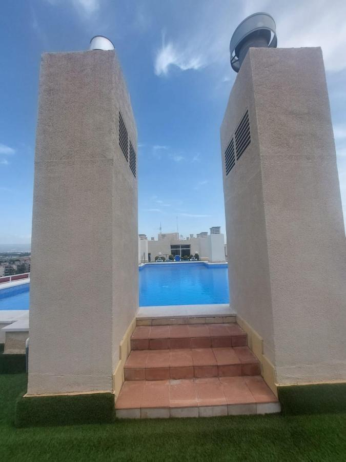 Appartement Rentalmar Park