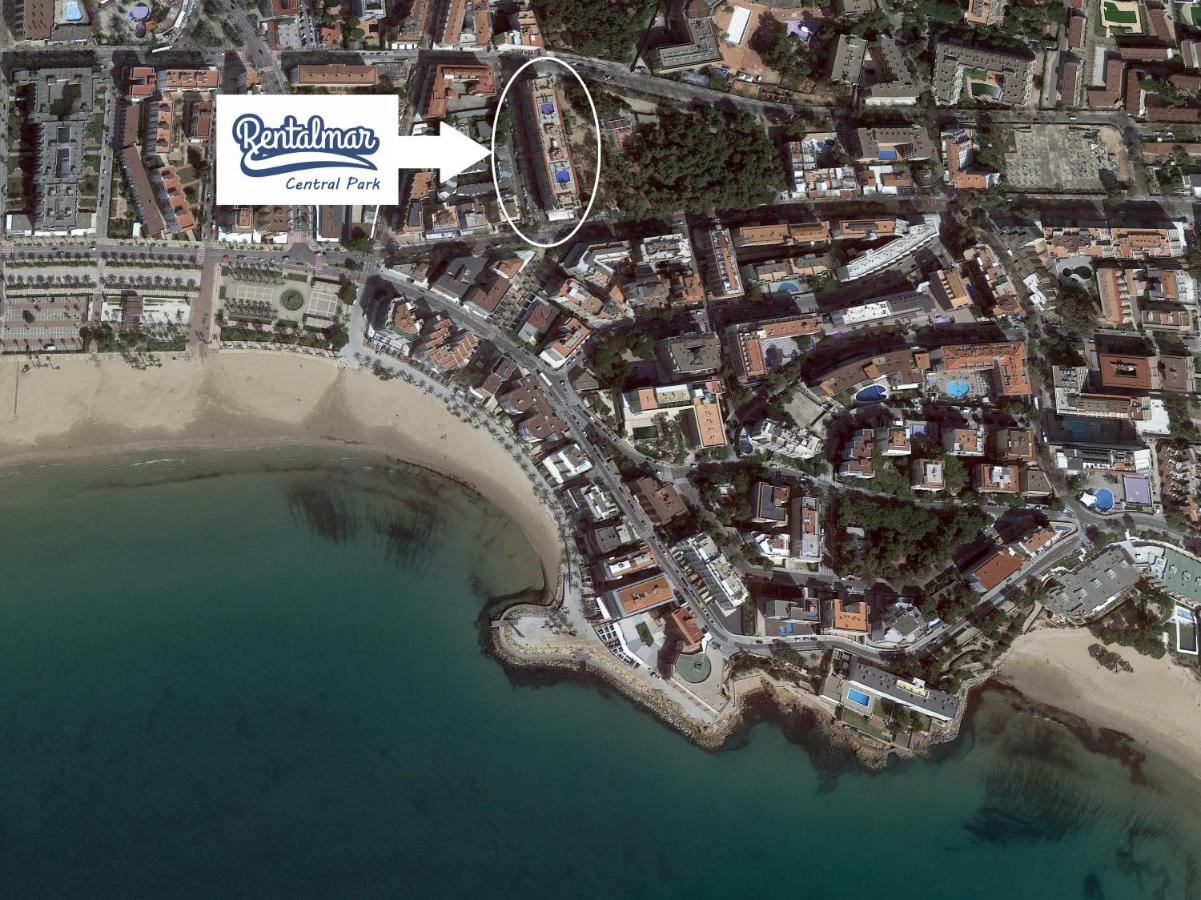 Appartement Rentalmar Park Salou