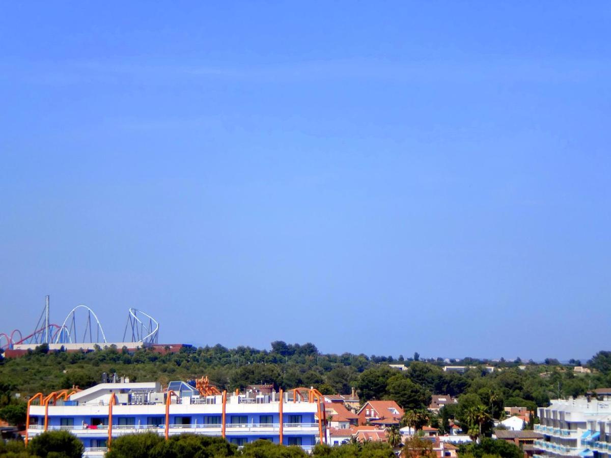 Appartement Rentalmar Park *