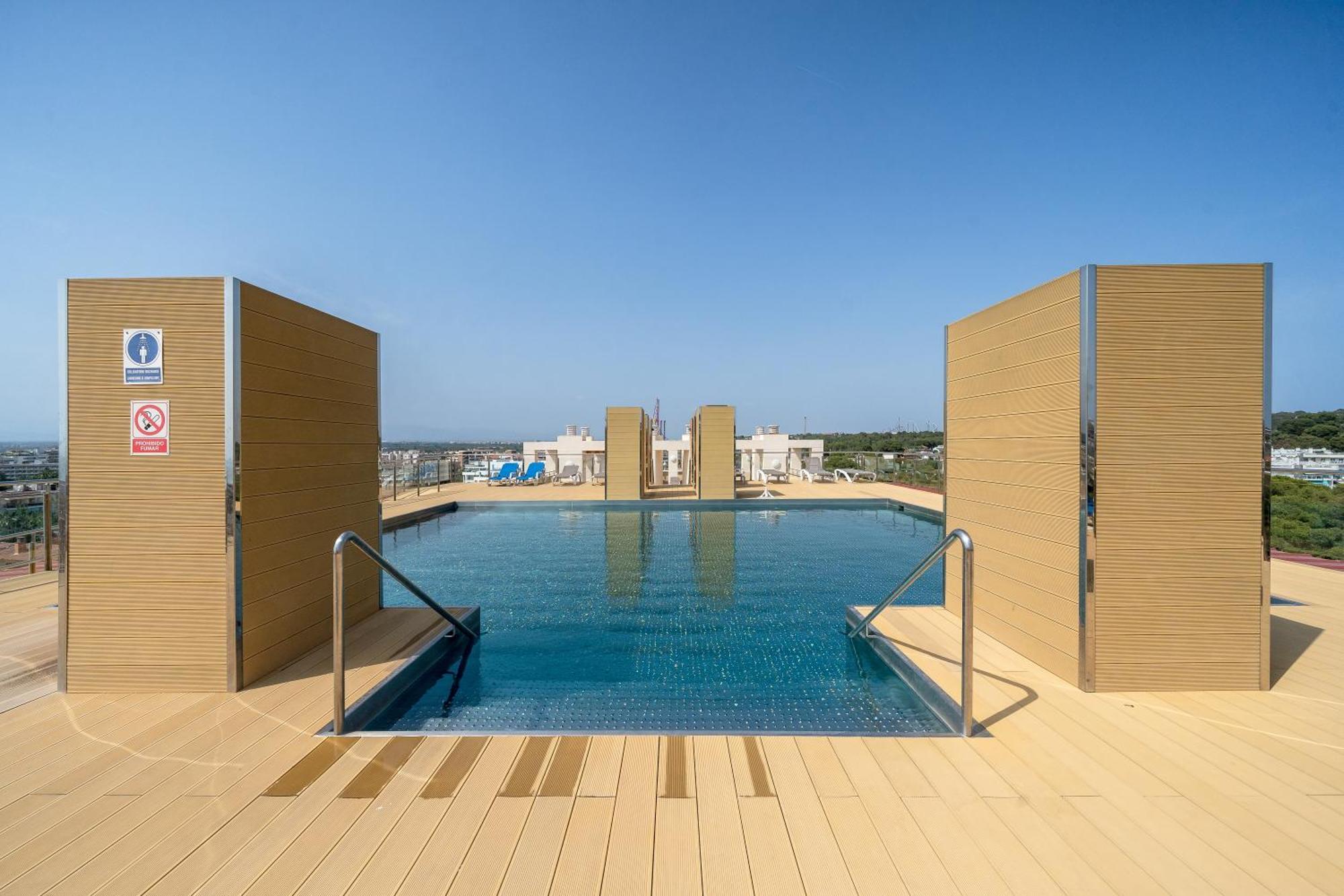 Appartement Rentalmar Park