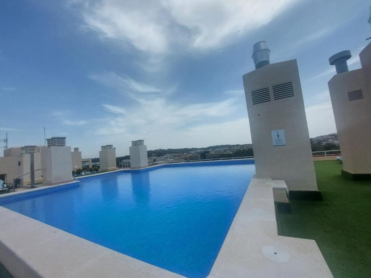 Rentalmar Park Apartment
